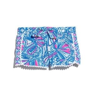 Lilly Pulitzer for Target - Pom Pom Shorts - 18 Mo